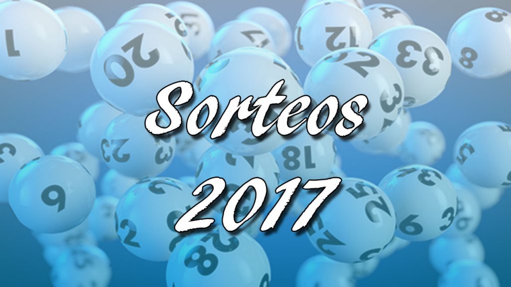 Sorteos Anteriores 2017