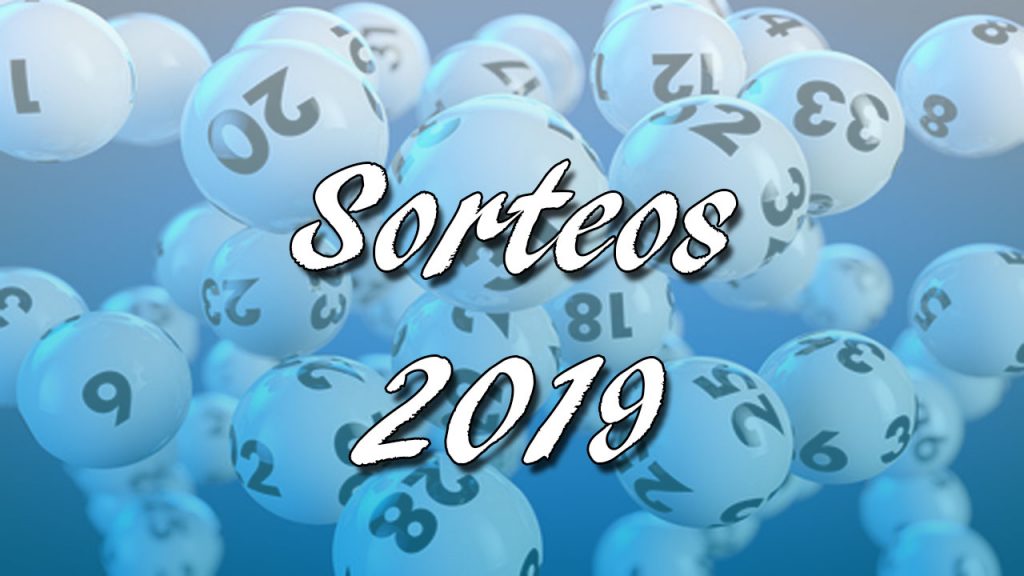 Sorteos Anteriores 2019