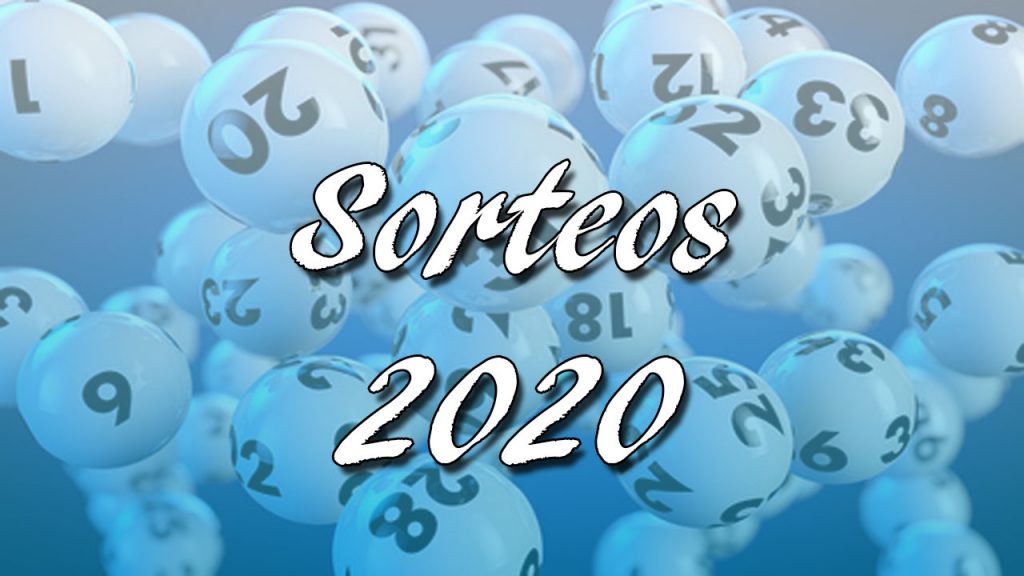 Sorteos Anteriores 2020