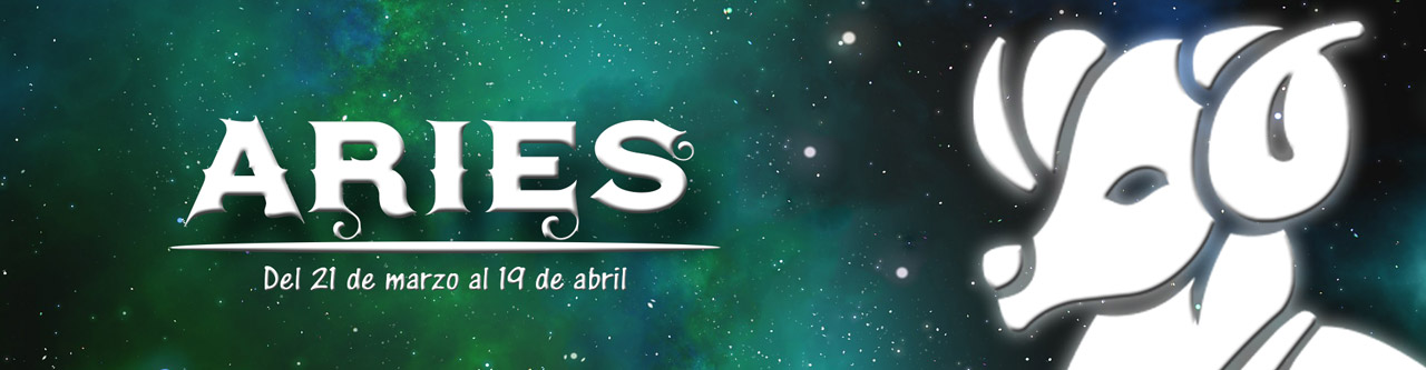 Aries - Horóscopo 2020