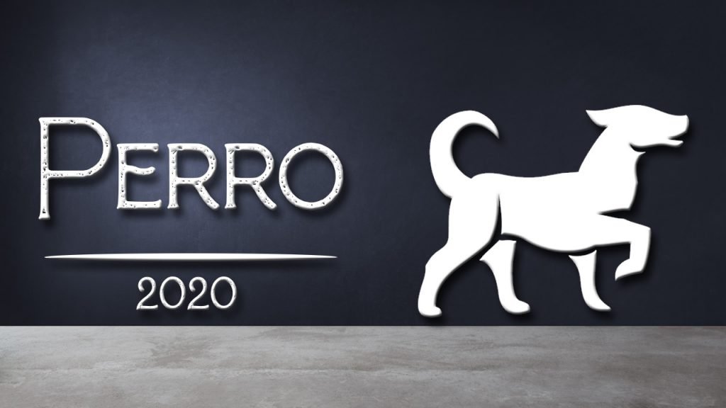 Perro - Horóscopo Chino 2020