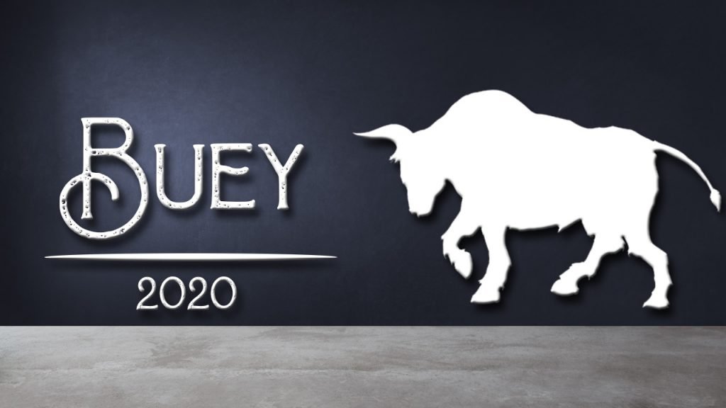 Buey - Horóscopo Chino 2020