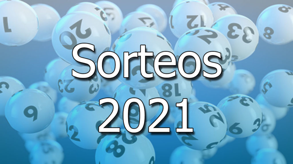 Sorteos Anteriores - 2021