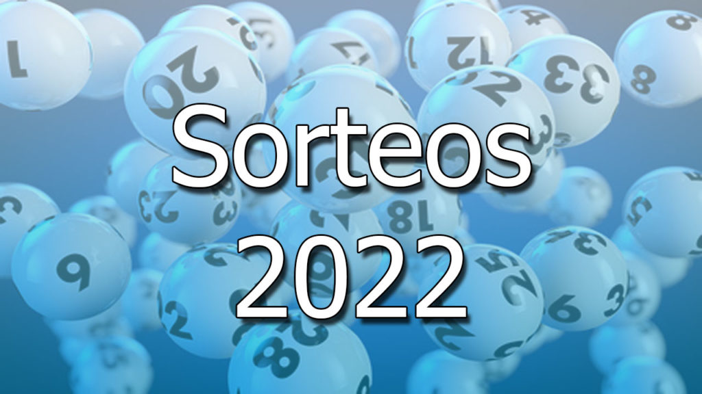 Sorteos Anteriores - 2022