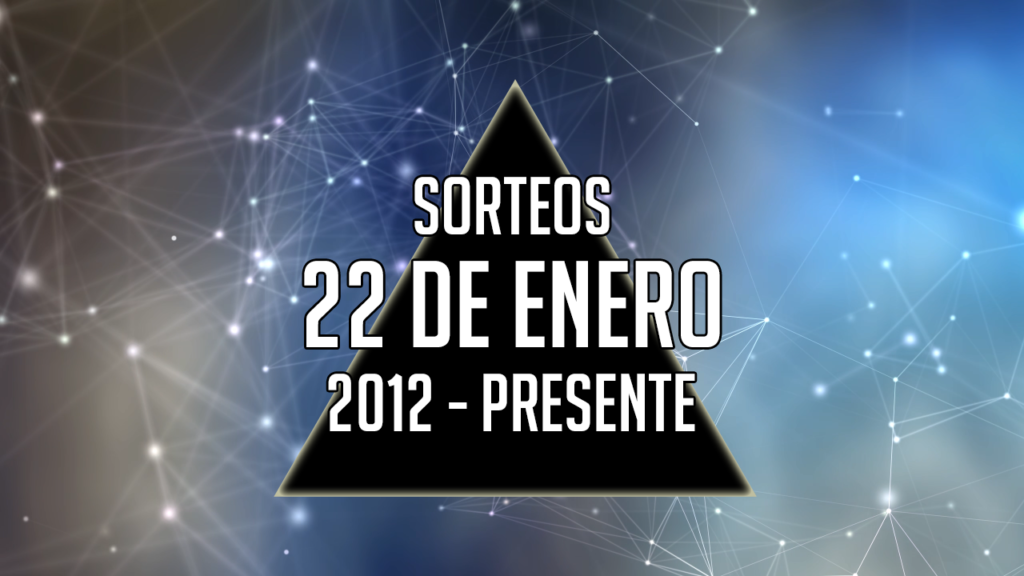 Pirámide para el domingo 22 de enero de 2023