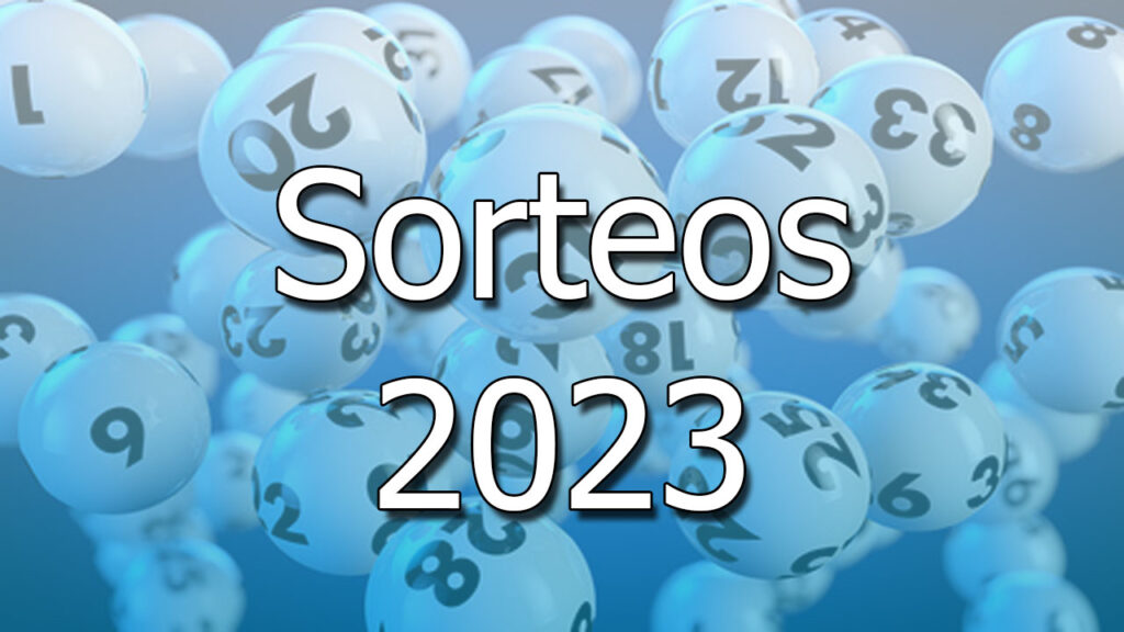 Sorteos Anteriores - 2023