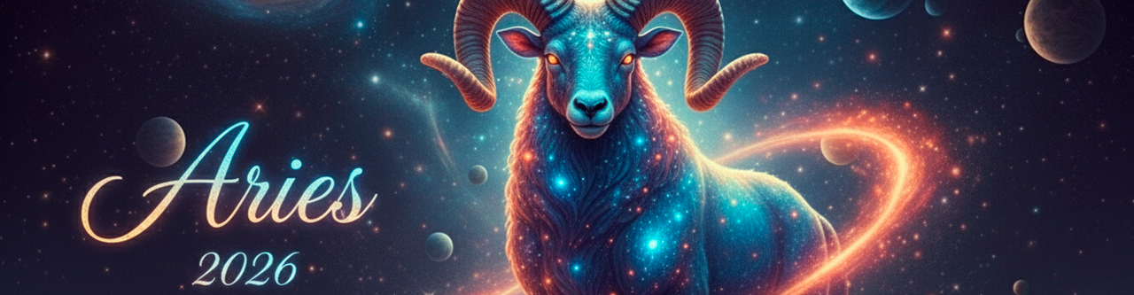 Horóscopo - Aries 2026