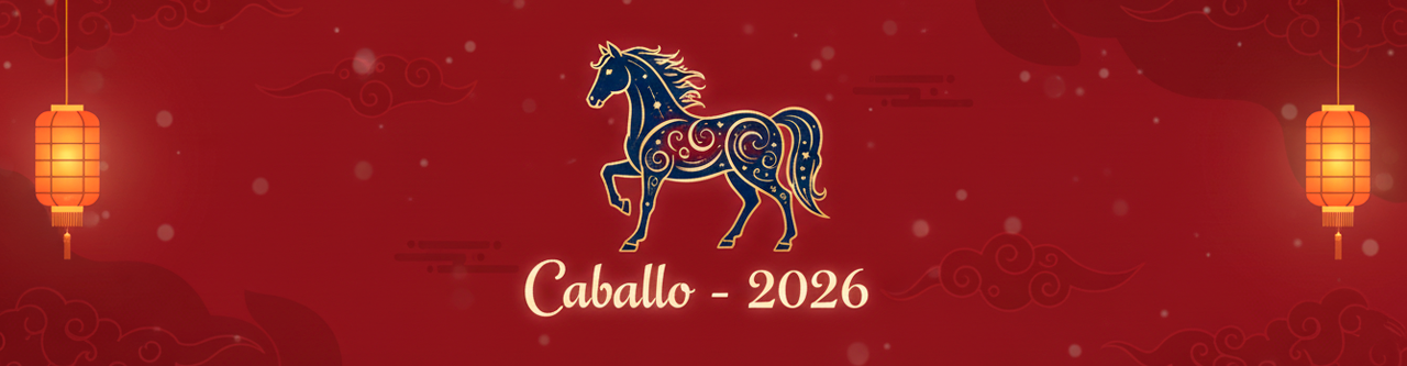 Horóscopo Chino - Caballo 2026
