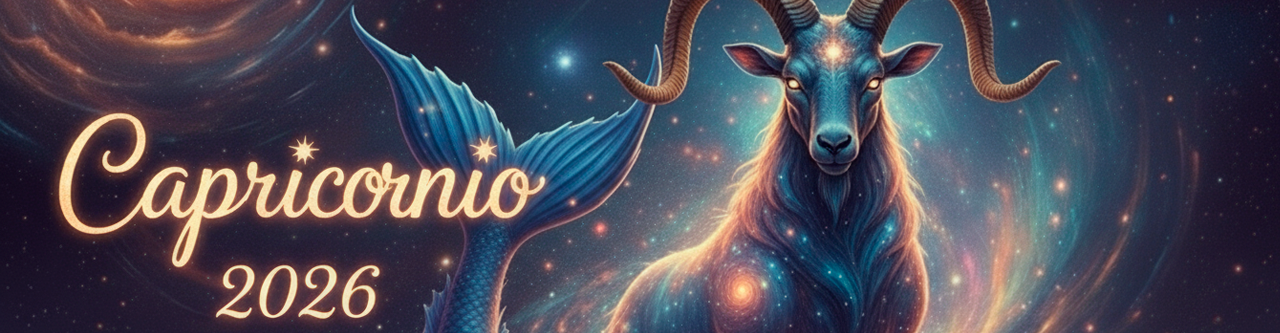 Horóscopo - Capricornio 2026