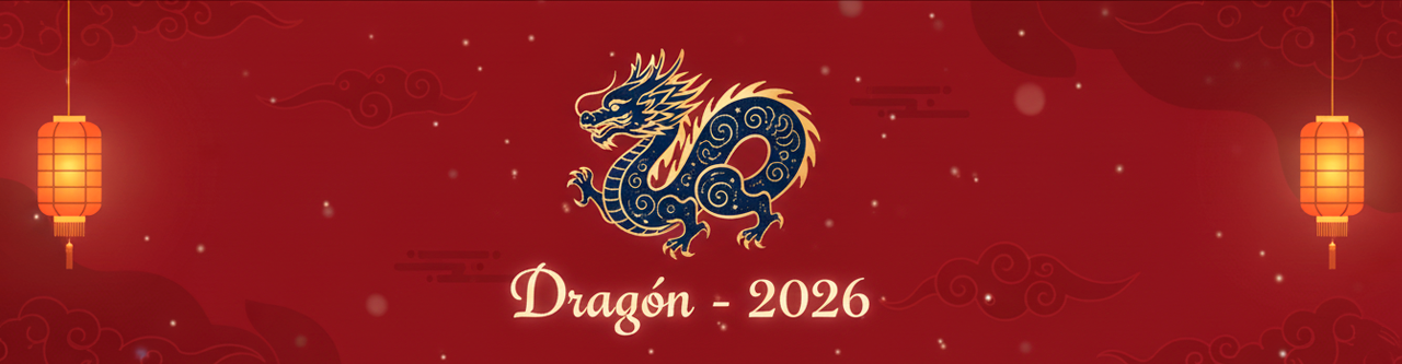 Horóscopo Chino - Dragón 2026