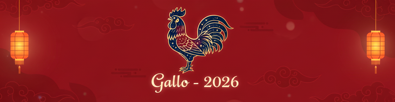 Horóscopo Chino - Gallo 2026
