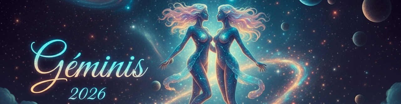 Horóscopo - Géminis 2026
