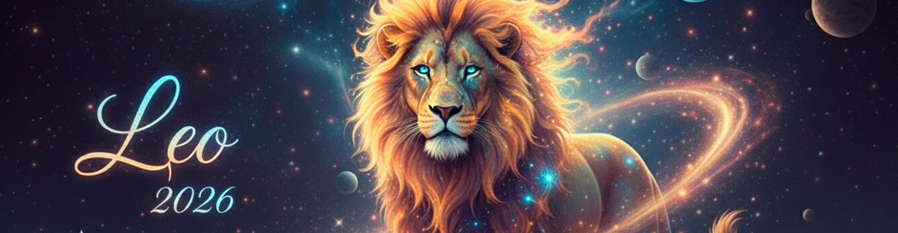 Horóscopo - Leo 2026