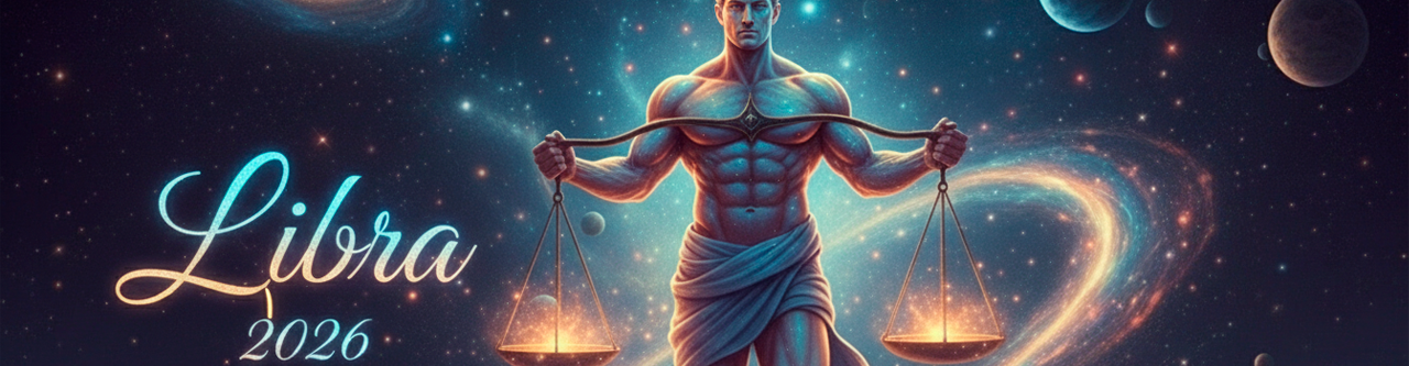 Horóscopo - Libra 2026