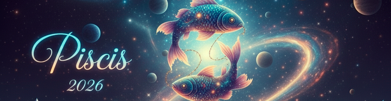 Horóscopo - Piscis 2026