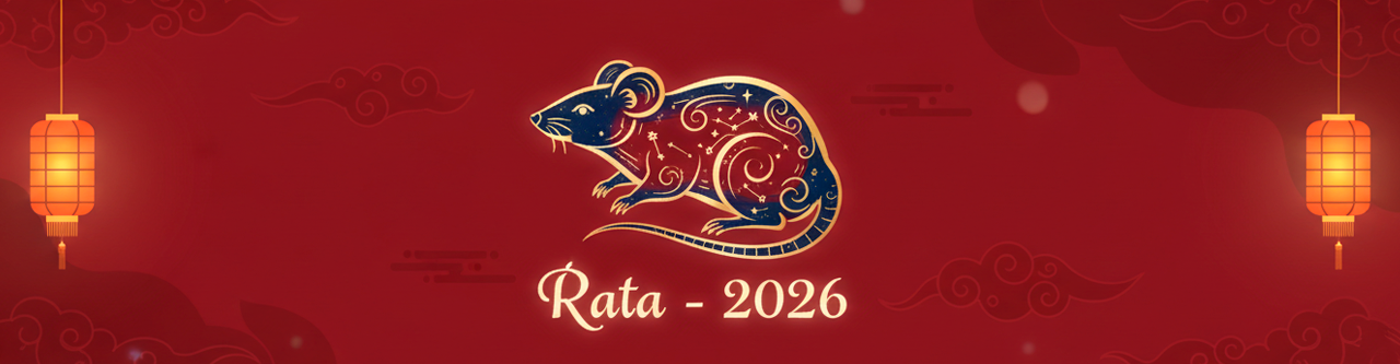 Horóscopo Chino - Rata 2026
