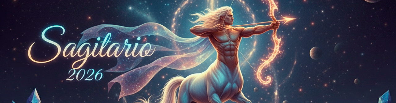 Horóscopo - Sagitario 2026