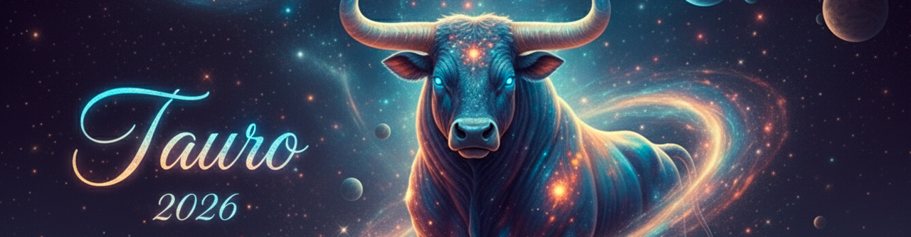 Horóscopo - Tauro 2026