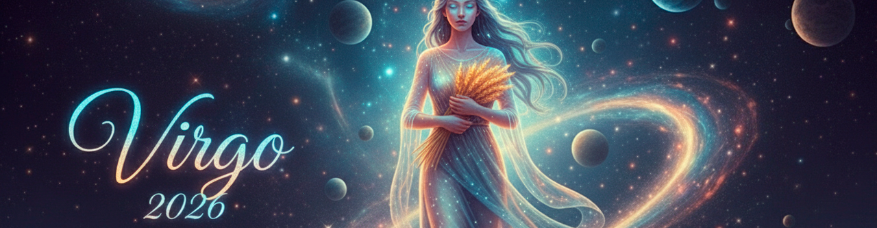 Horóscopo - Virgo 2026