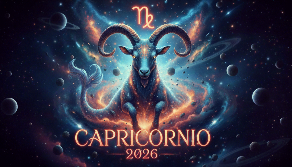Capricornio 2026