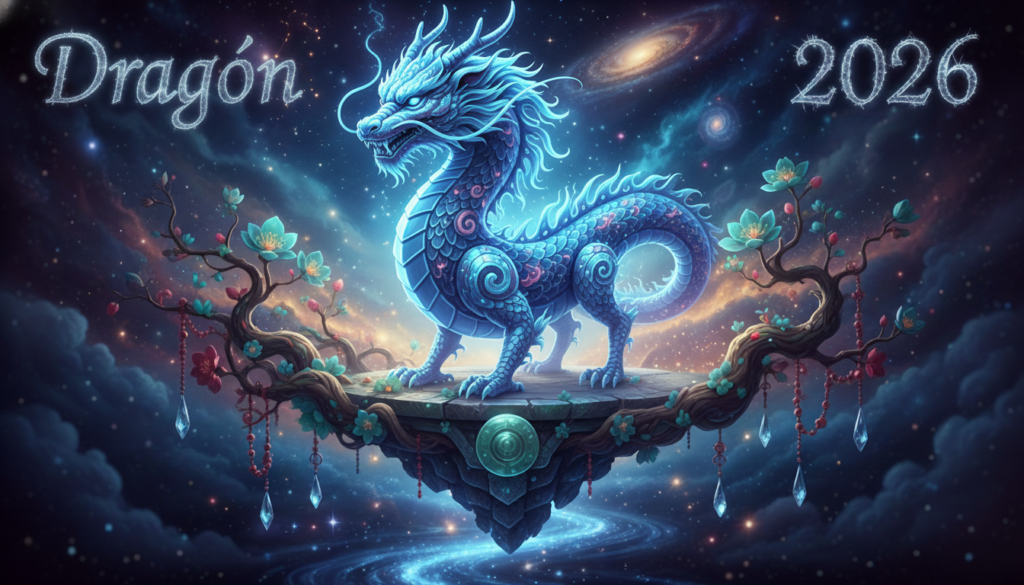 Dragón 2026