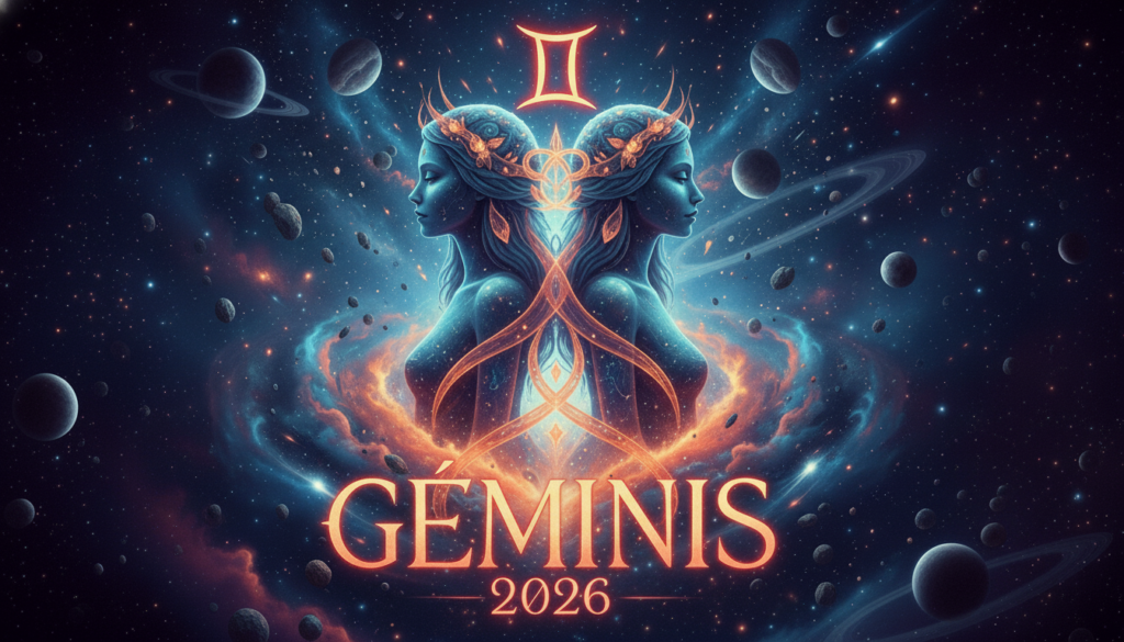 Géminis 2026