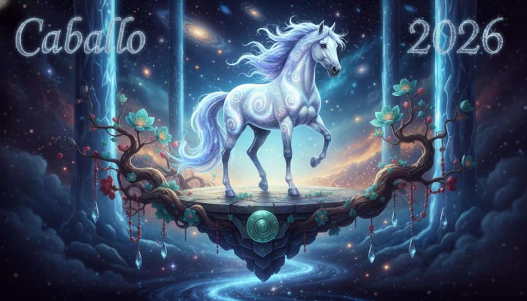 Caballo 2026
