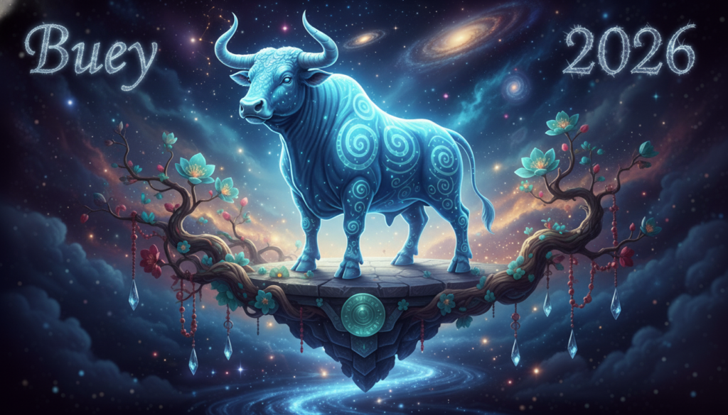 Buey 2026