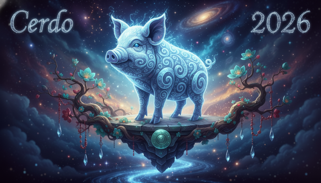 Cerdo 2026