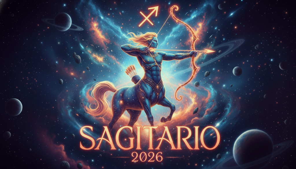 Sagitario 2026