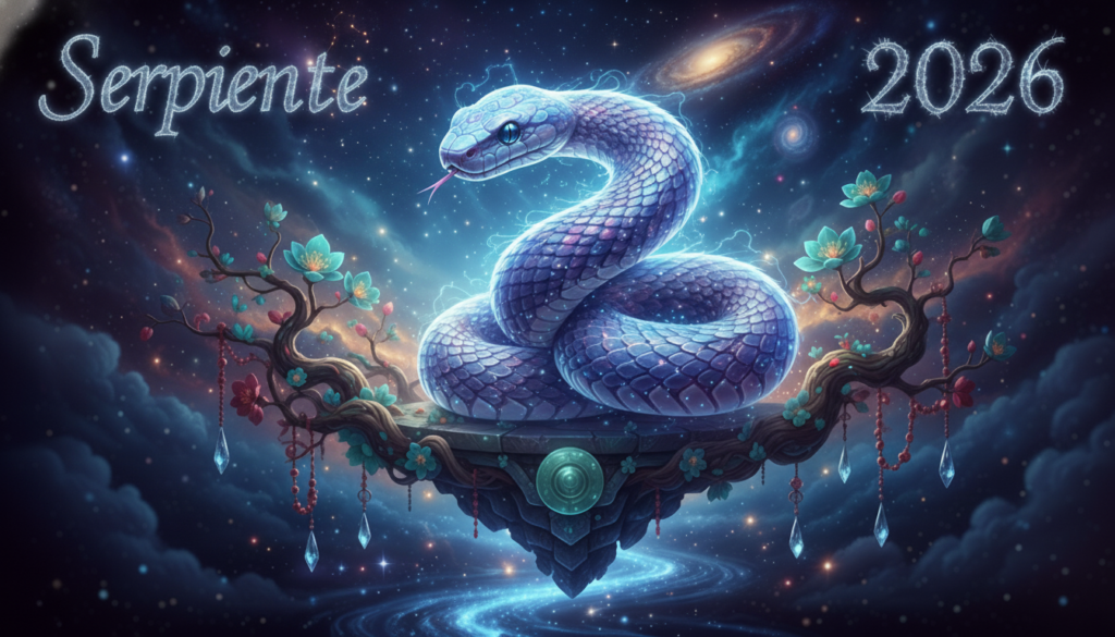 Serpiente 2026